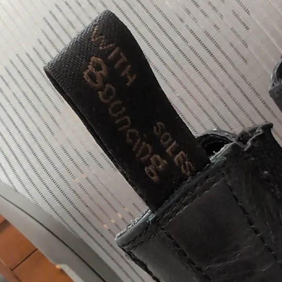 Dr. Martens Black Leather Chelsea Boots - Picture 4 of 7